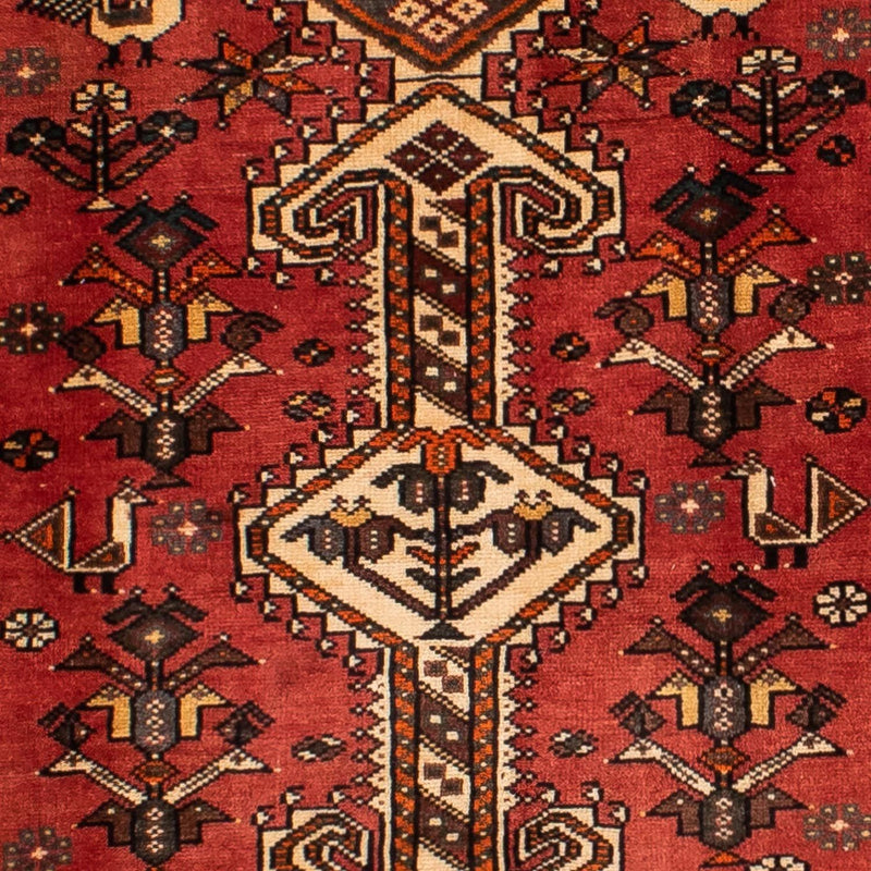 Tappeto corsia Tappeto Persero - Nomade - 393 x 115 cm - rosso chiaro