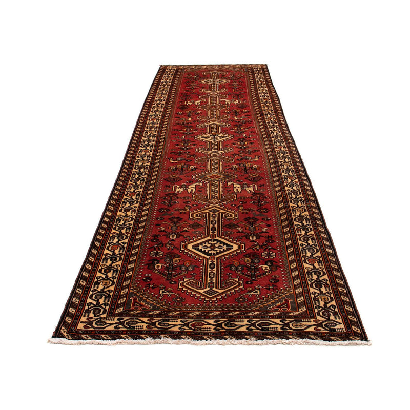 Tappeto corsia Tappeto Persero - Nomade - 393 x 115 cm - rosso chiaro