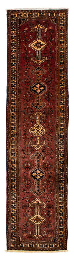 Tappeto corsia Tappeto Persero - Nomade - 394 x 93 cm - marrone