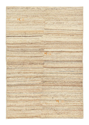 Tappeto Gabbeh - Persero - 181 x 121 cm - beige