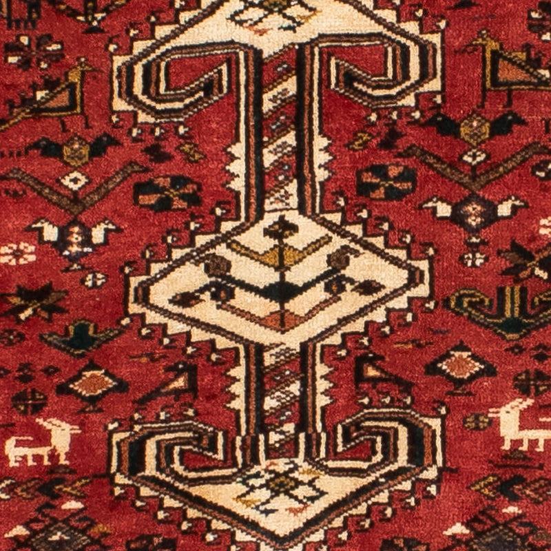 Tappeto corsia Tappeto Persero - Nomade - 400 x 105 cm - rosso