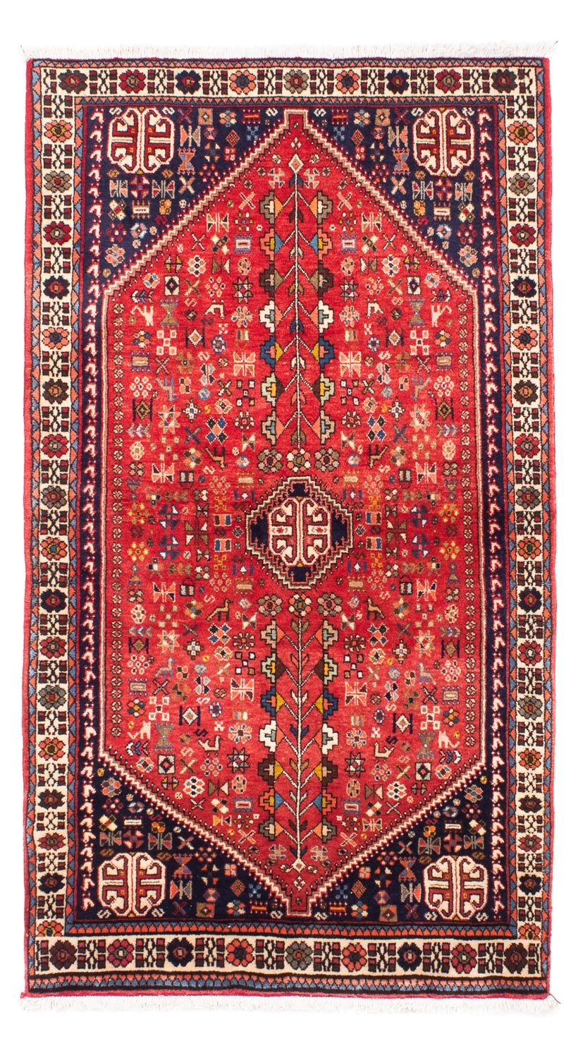 Tappeto corsia Tappeto Persero - Nomade - 190 x 103 cm - rosso