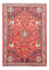 Tappeto Persero - Nomade - 143 x 108 cm - rosso chiaro