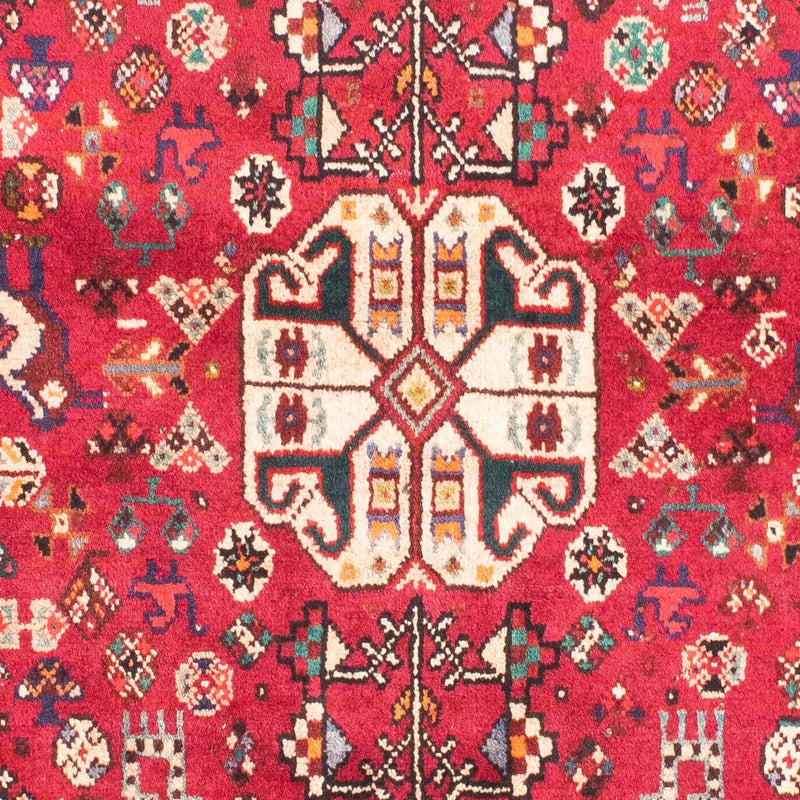 Tappeto Persero - Nomade - 167 x 110 cm - rosso