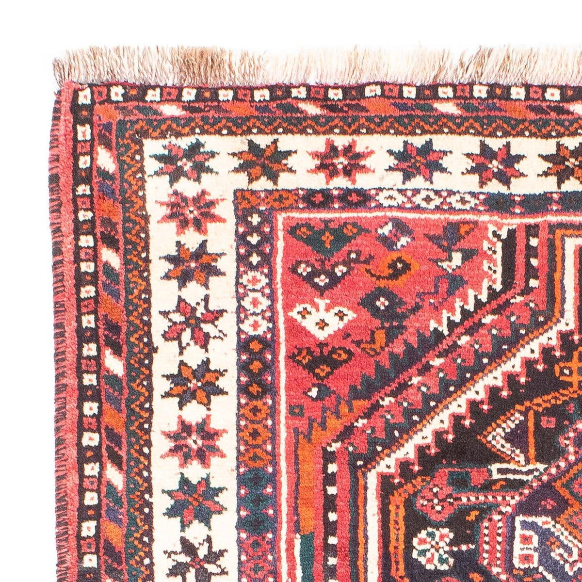 Tappeto Persero - Nomade - 155 x 110 cm - rosso