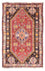 Tappeto Persero - Nomade - 150 x 105 cm - rosso scuro