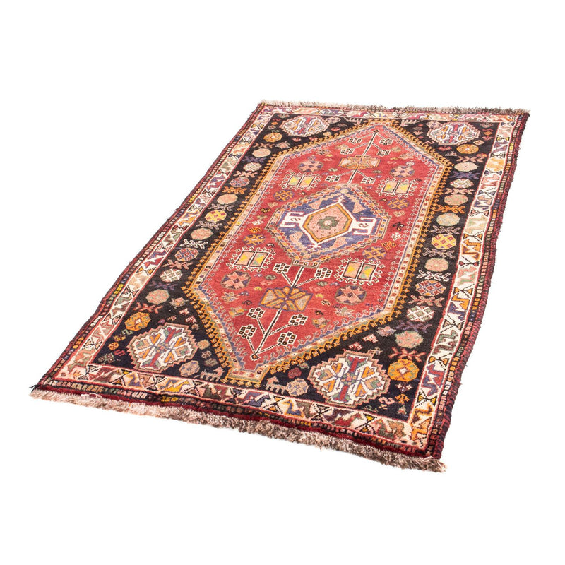 Tappeto Persero - Nomade - 150 x 105 cm - rosso scuro