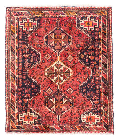 Shiraz Tappeto 120x145cm - Tappeto persiano