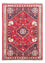 Tappeto Persero - Nomade - 147 x 106 cm - rosso