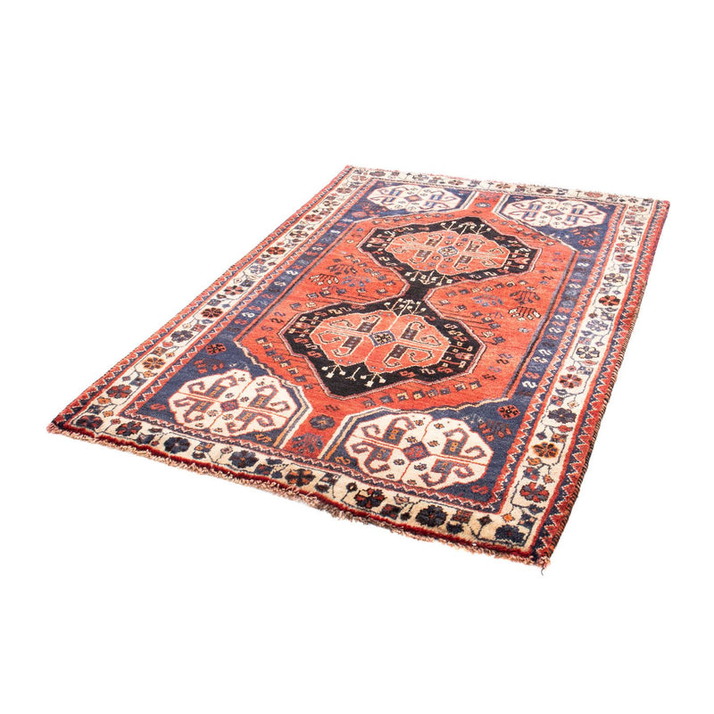 Tappeto Persero - Nomade - 170 x 115 cm - rosso chiaro