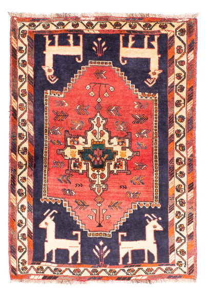 Shiraz Tappeto 120x165cm - Tappeto persiano