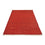 Tappeto Gabbeh - Persero - 182 x 117 cm - rosso
