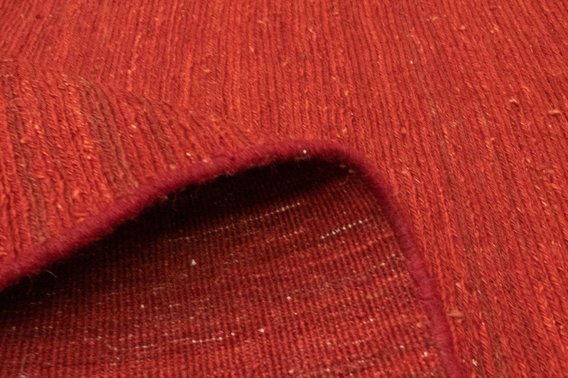 Tappeto Gabbeh - Persero - 182 x 117 cm - rosso