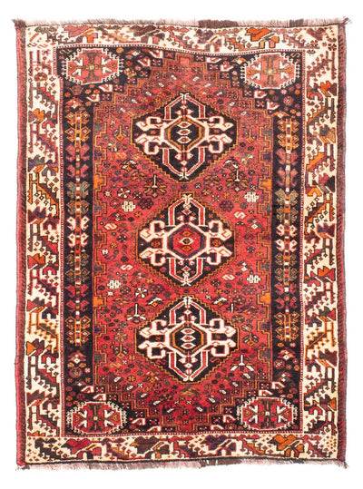 Shiraz Tappeto 114x152cm - Tappeto persiano
