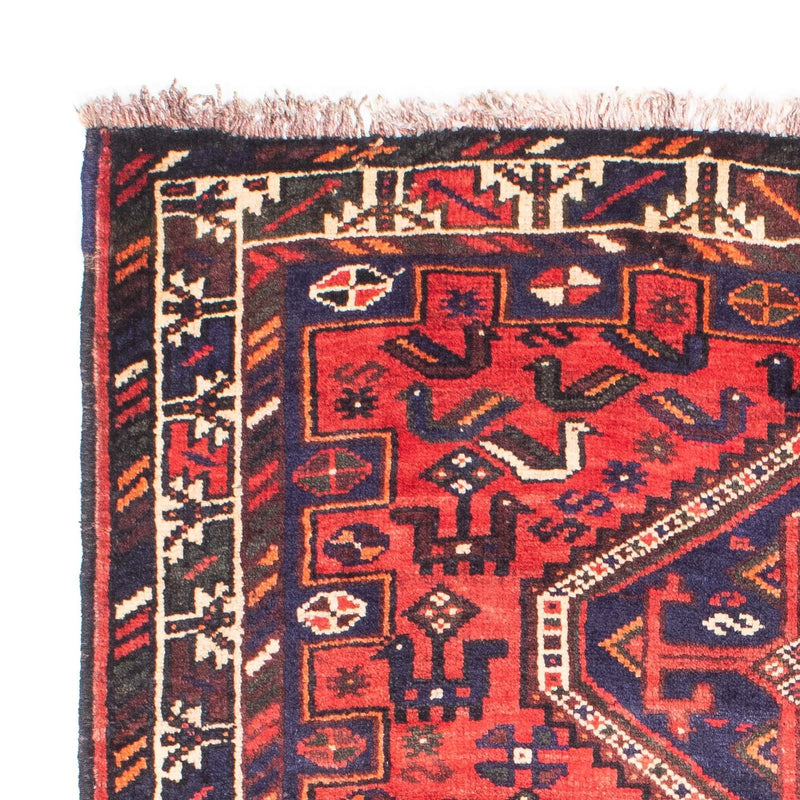 Tappeto Persero - Nomade - 162 x 110 cm - rosso chiaro