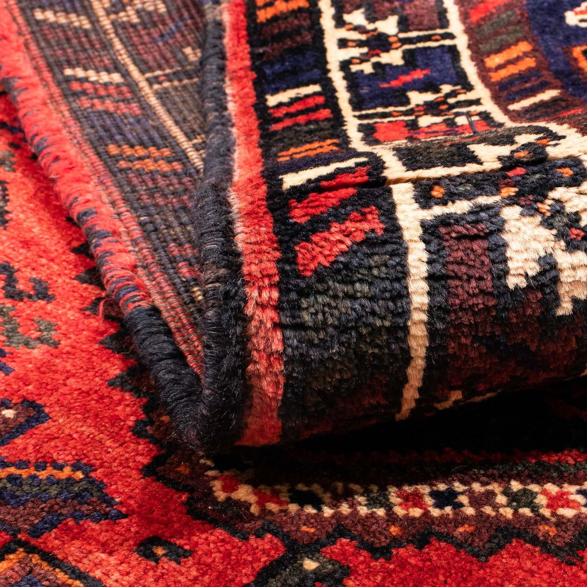 Tappeto Persero - Nomade - 162 x 110 cm - rosso chiaro