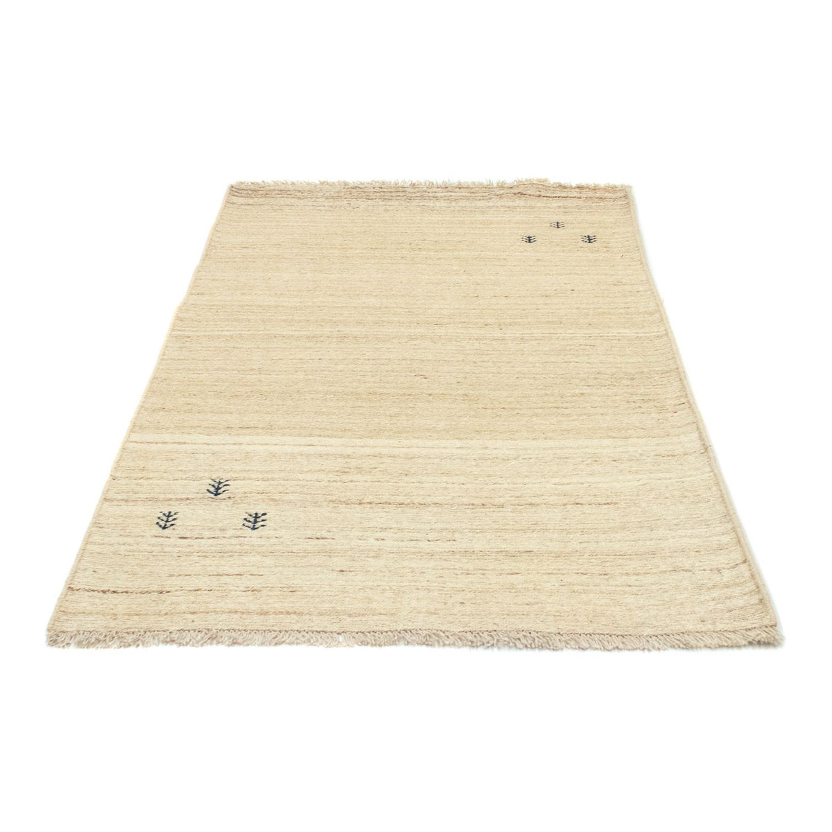 Tappeto Gabbeh - Persero - 172 x 110 cm - beige