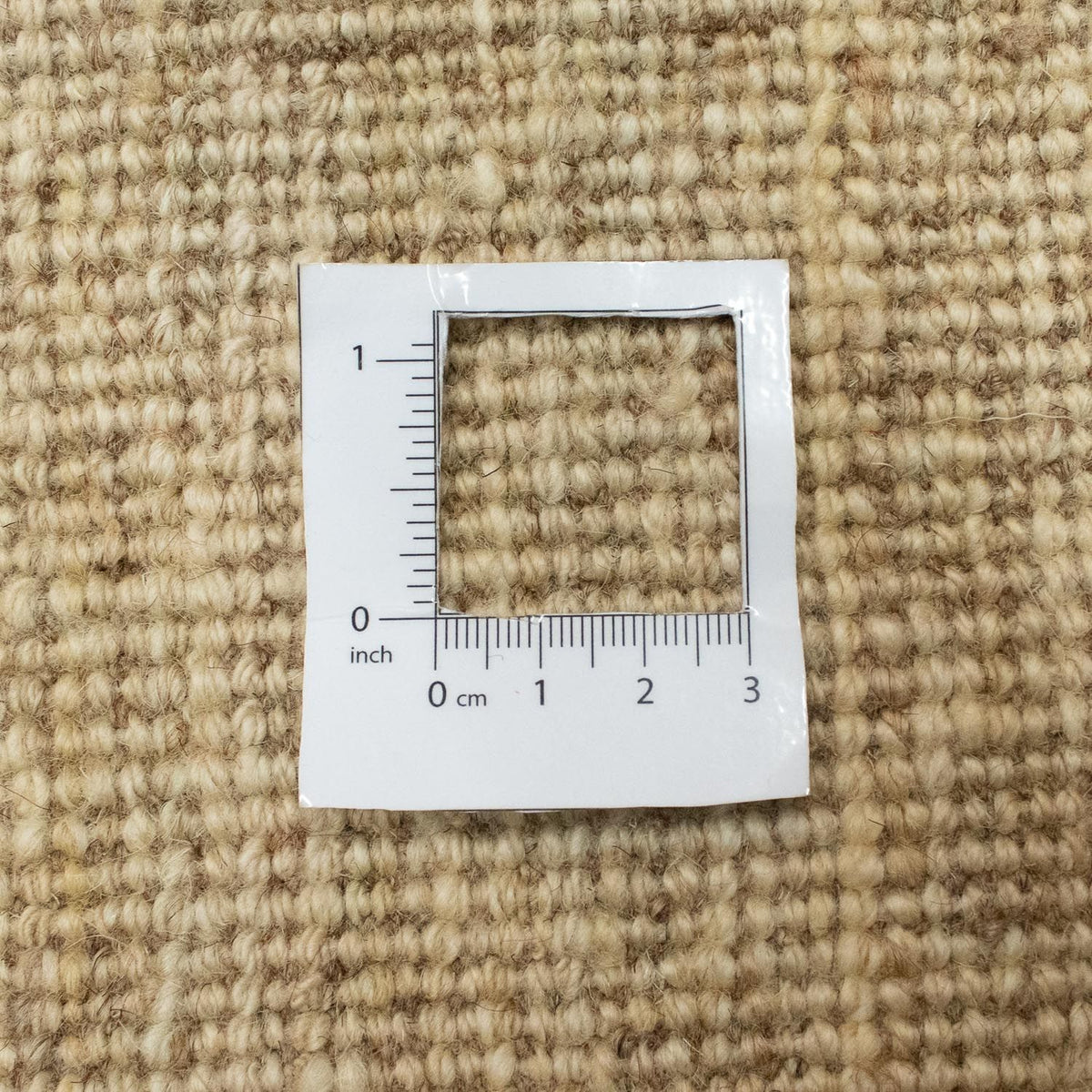 Tappeto Gabbeh - Persero - 172 x 110 cm - beige