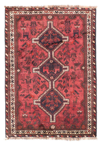 Shiraz Tappeto 112x160cm - Tappeto persiano