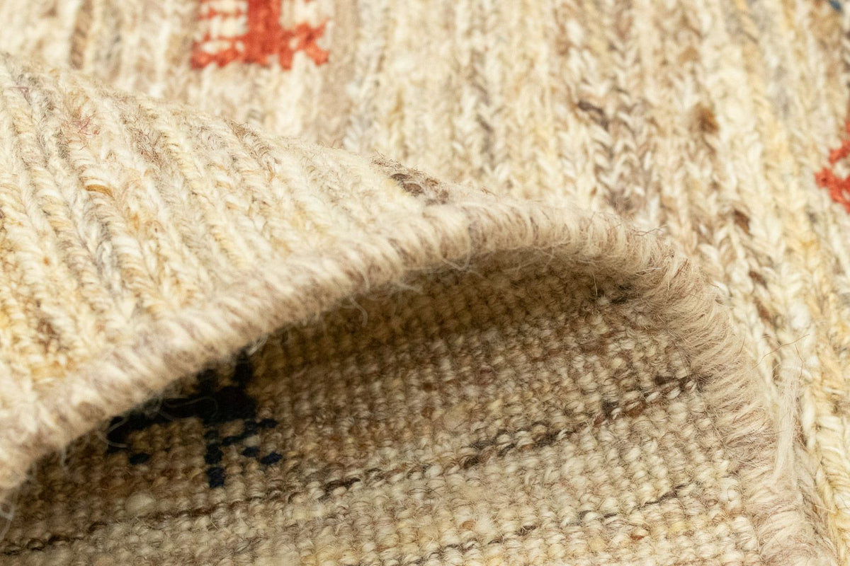 Tappeto Gabbeh - Persero - 182 x 110 cm - beige