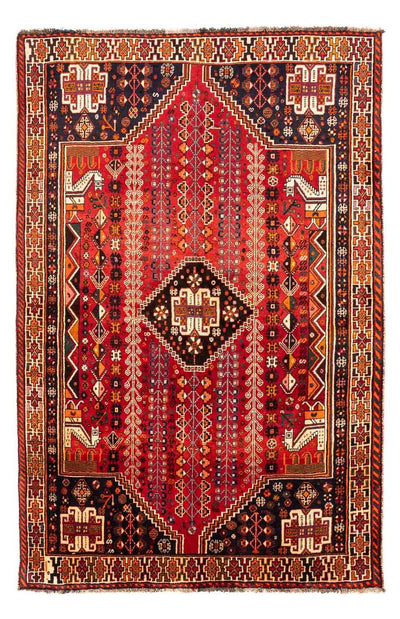 Shiraz Tappeto 160x255cm - Tappeto persiano