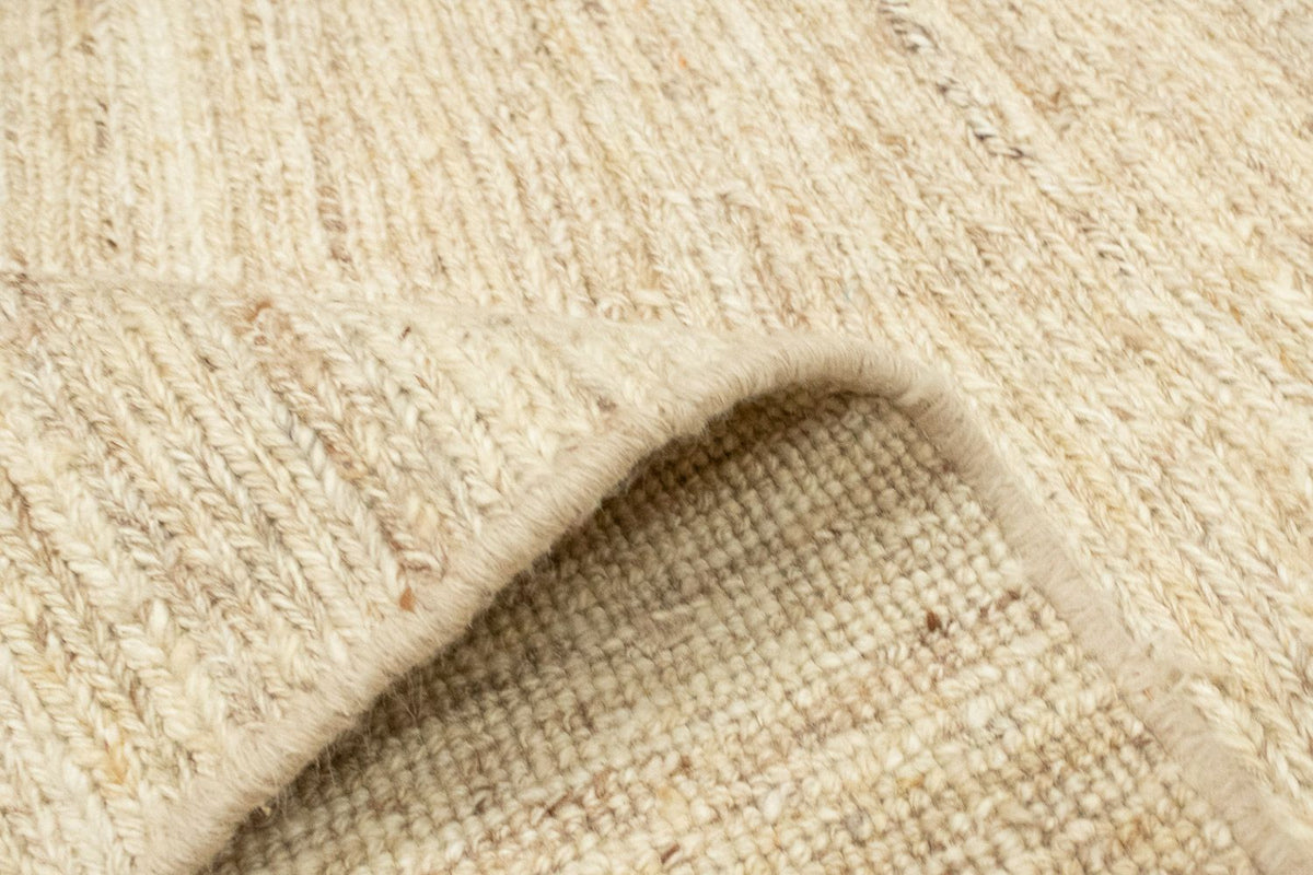 Tappeto Gabbeh - Persero - 194 x 143 cm - beige