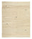 Tappeto Gabbeh - Persero - 184 x 138 cm - beige