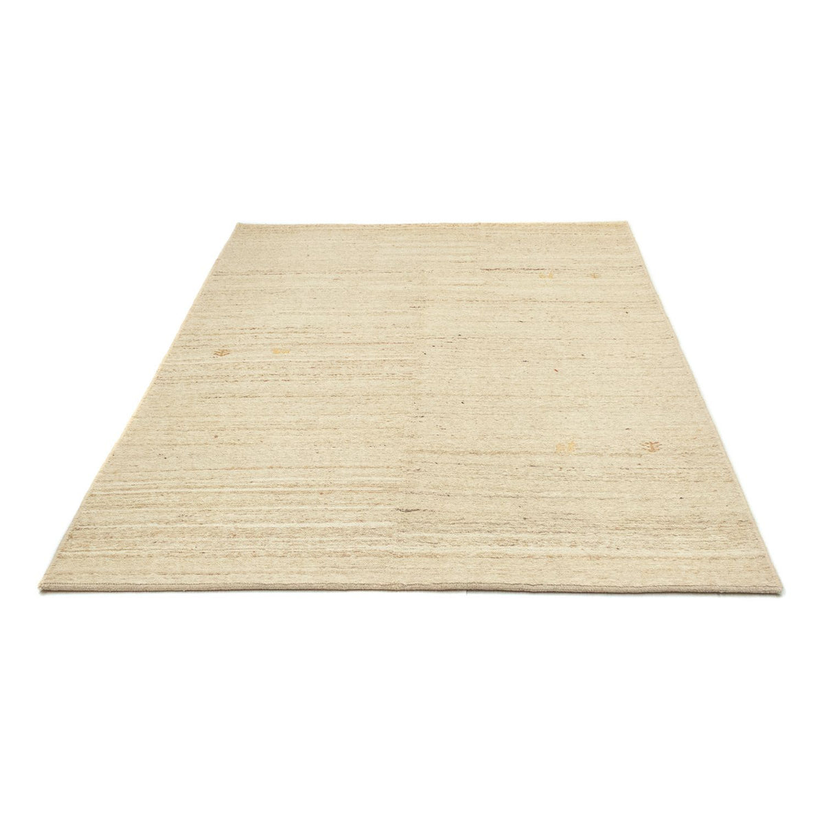 Tappeto Gabbeh - Persero - 184 x 138 cm - beige