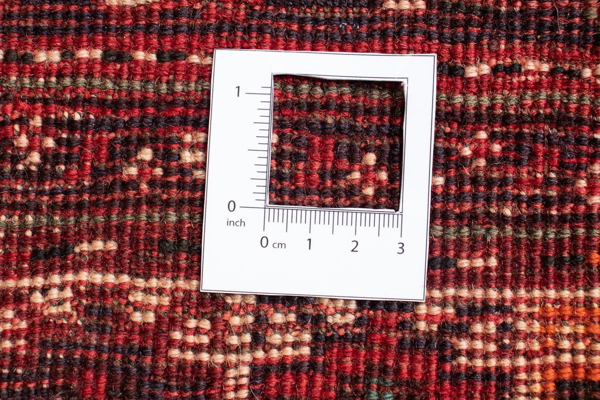 Tappeto Persero - Nomade - 245 x 190 cm - rosso scuro