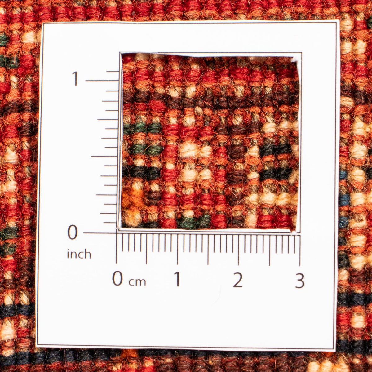 Tappeto Persero - Nomade - 290 x 200 cm - rosso