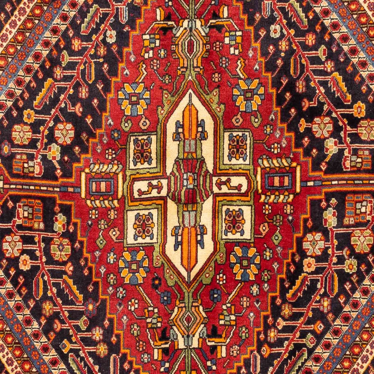 Tappeto Persero - Nomade - 255 x 160 cm - multicolore