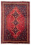 Tappeto Persero - Nomade - 300 x 215 cm - rosso scuro