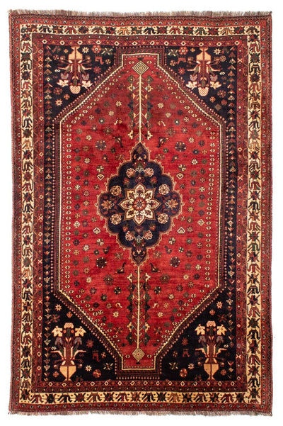 Shiraz Tappeto 208x305cm - Tappeto persiano