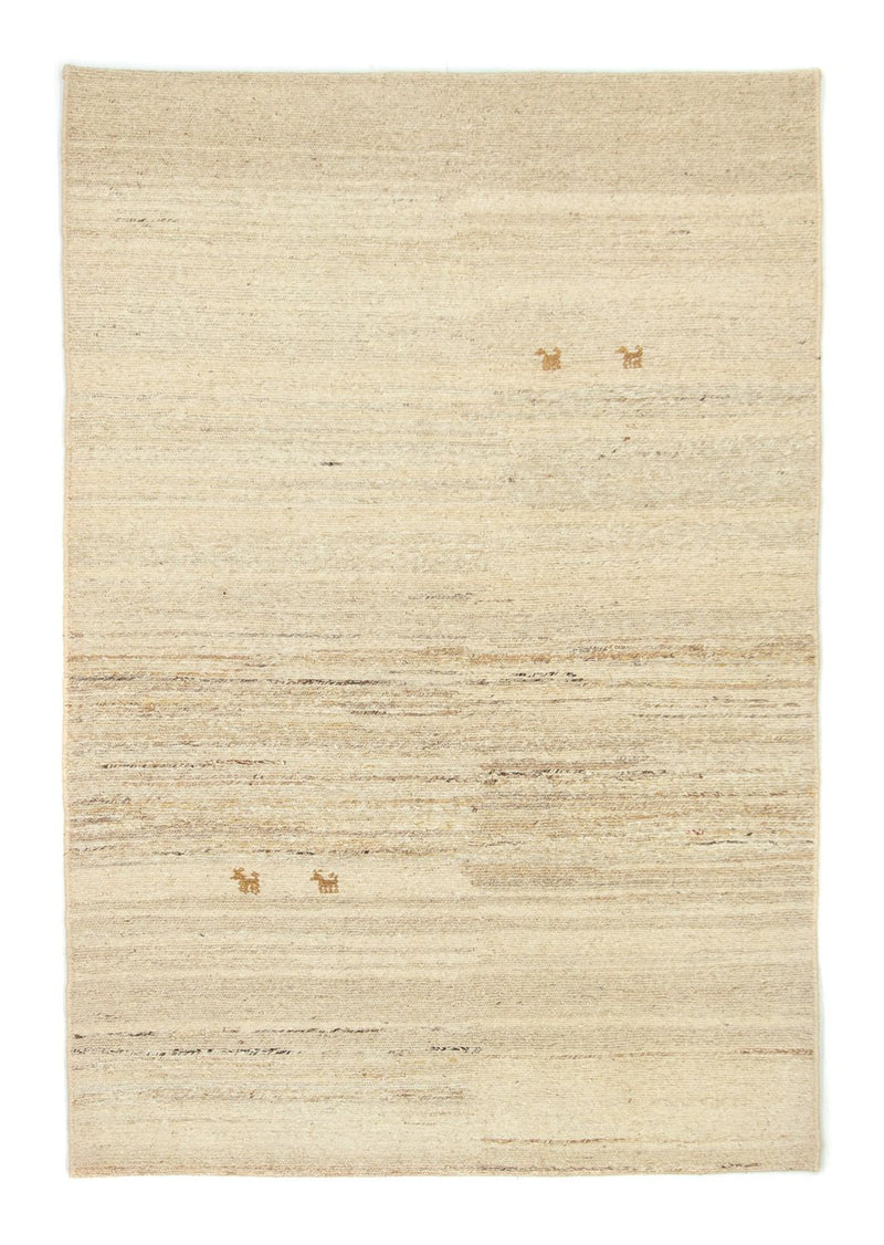Tappeto Gabbeh - Persero - 178 x 120 cm - beige