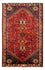 Tappeto Persero - Nomade - 270 x 170 cm - rosso scuro