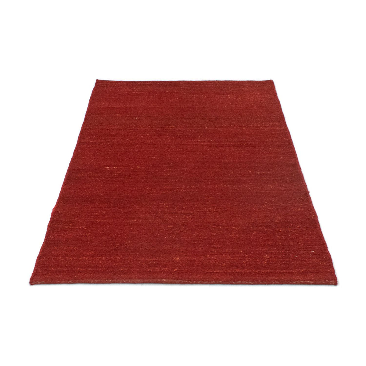 Tappeto Gabbeh - Persero - 158 x 99 cm - rosso