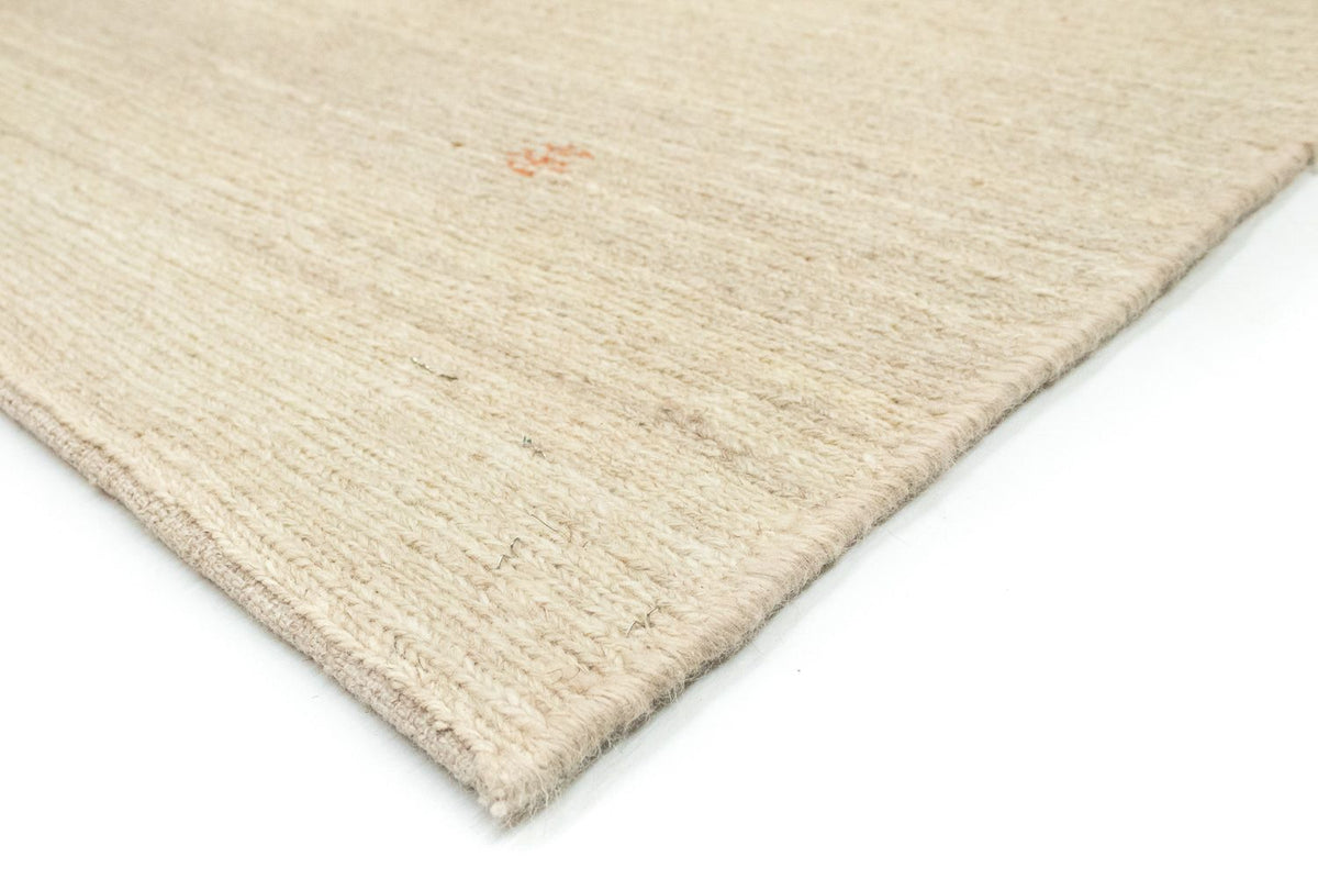 Tappeto Gabbeh - Persero - 198 x 141 cm - beige