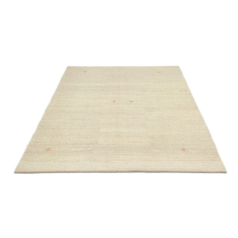 Tappeto Gabbeh - Persero - 198 x 141 cm - beige