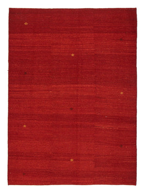 Tappeto Gabbeh - Persero - 236 x 165 cm - rosso