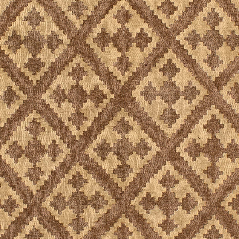 Tappeto Kelim - Orientale - 212 x 163 cm - marrone chiaro