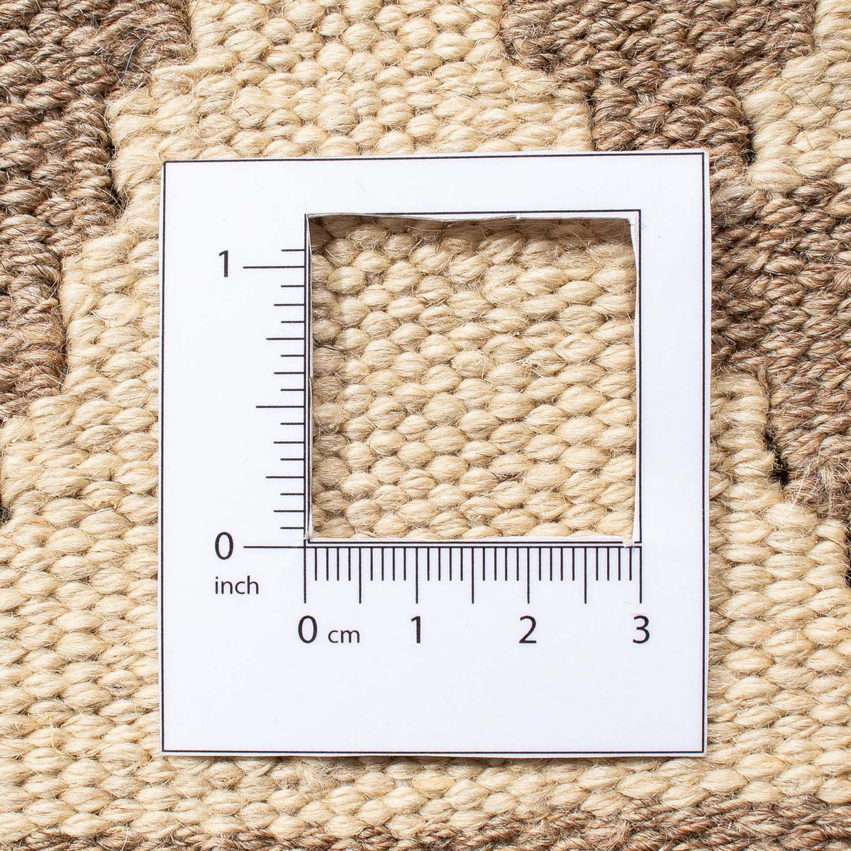 Tappeto Kelim - Orientale - 212 x 163 cm - marrone chiaro