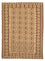 Tappeto Kelim - Orientale - 211 x 153 cm - marrone chiaro