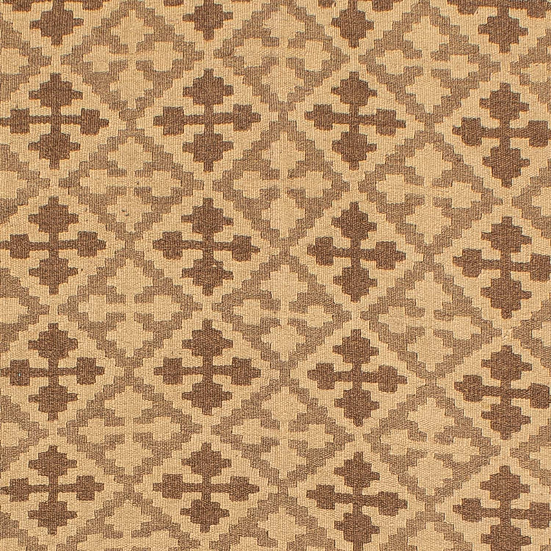 Tappeto Kelim - Orientale - 211 x 153 cm - marrone chiaro