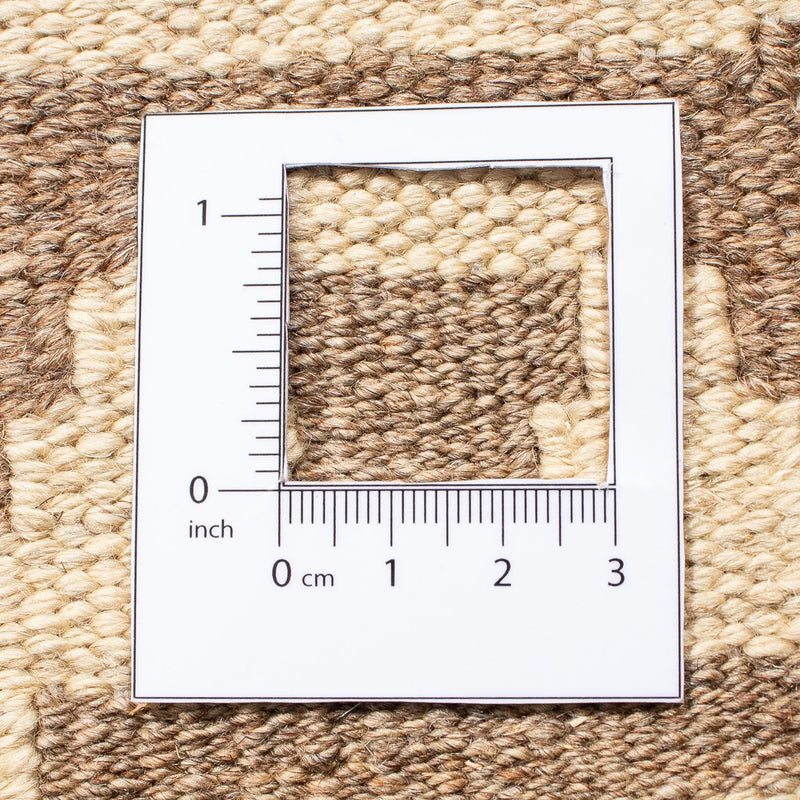 Tappeto Kelim - Orientale - 211 x 153 cm - marrone chiaro