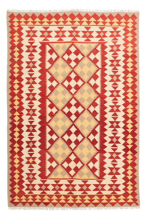 Tappeto Kelim - Orientale - 253 x 167 cm - multicolore