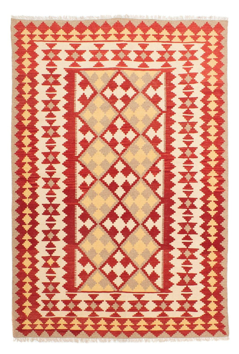 Tappeto Kelim - Orientale - 253 x 167 cm - multicolore