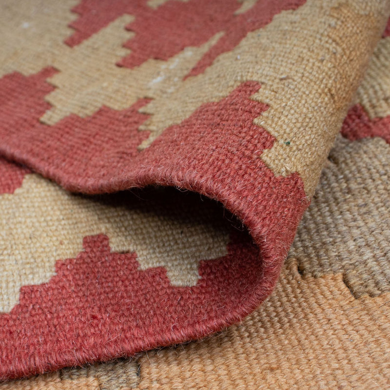 Tappeto Kelim - Orientale - 176 x 128 cm - multicolore