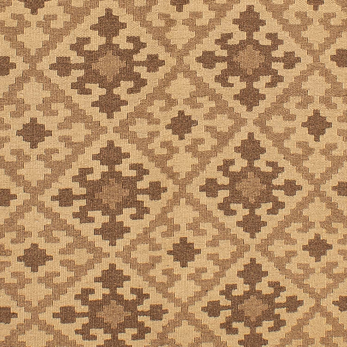 Tappeto Kelim - Orientale - 210 x 155 cm - marrone chiaro