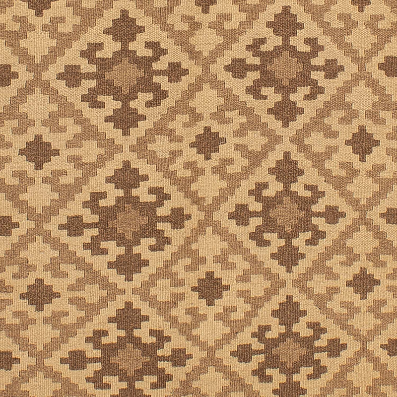 Tappeto Kelim - Orientale - 210 x 155 cm - marrone chiaro