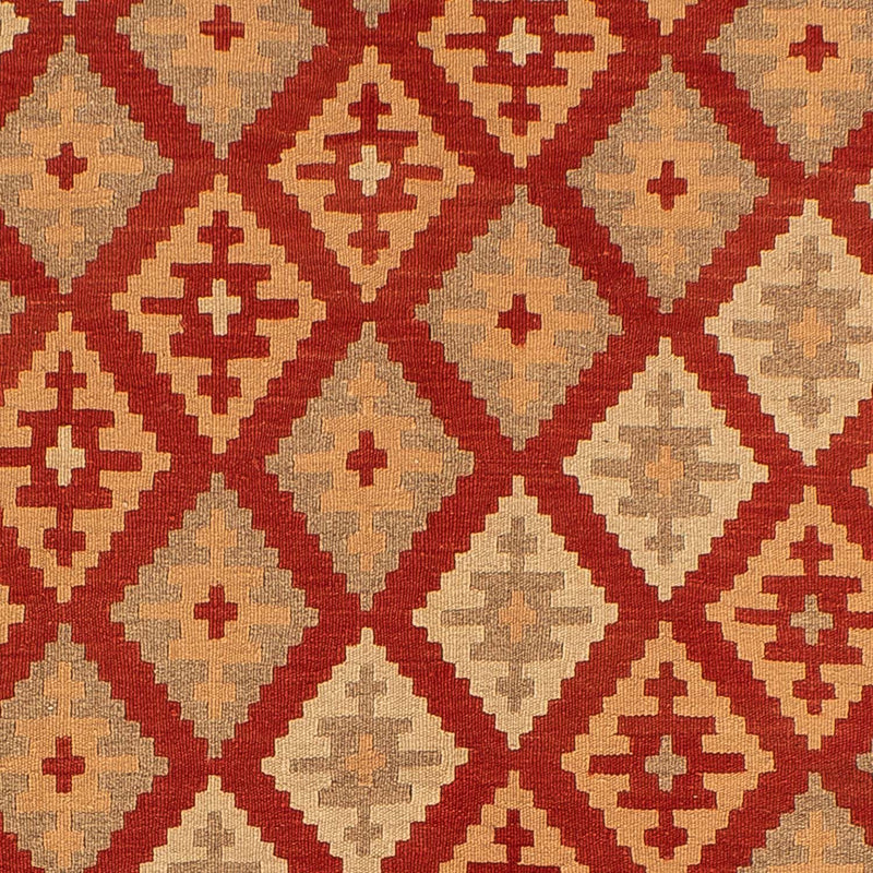 Tappeto Kelim - Orientale - 200 x 148 cm - rosso